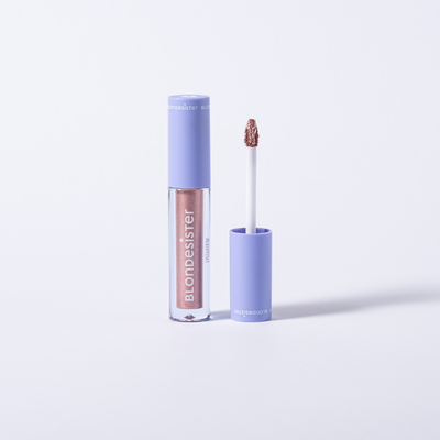 GLOWEYE LIQUID EYESHADOW  05  SOFTY ROSE