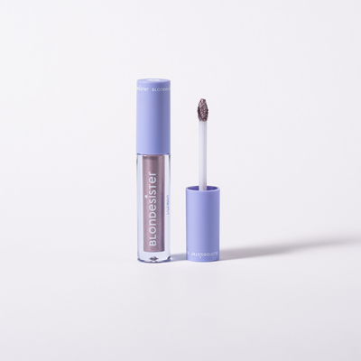 GLOWEYE LIQUID EYESHADOW 06  LILIAC TAUPE