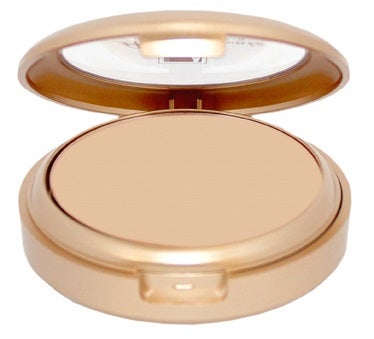 Clarifying Make-Up meikkivoidepuuteri (vaalea s&auml;vy) 50SPF