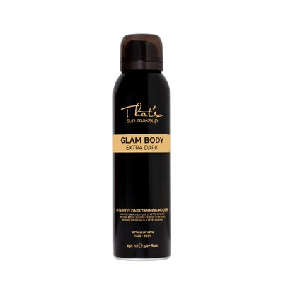 GLAM BODY MOUSSE 150ml