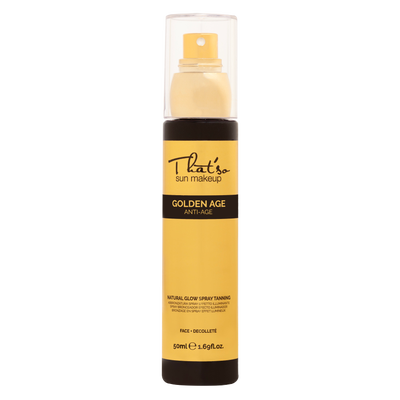 Golden Age Natural Glow Tanning Spray  50 ml