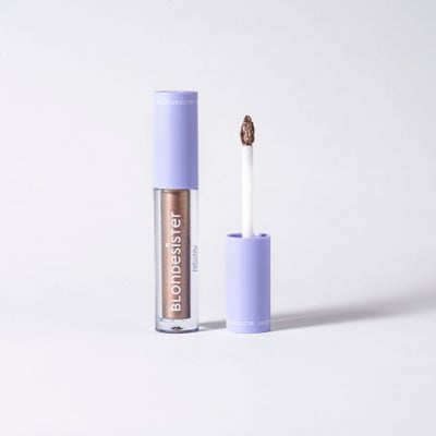 GLOWEYE LIQUID EYESHADOW 03 CARAMEL BROWN
