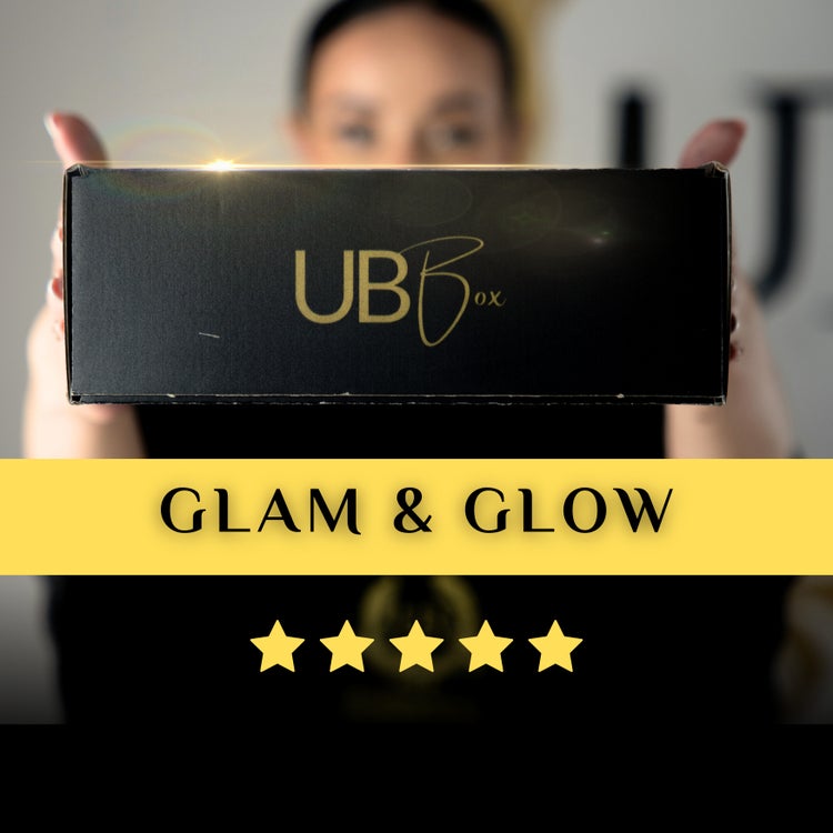 UB GLAM & GLOW BOX