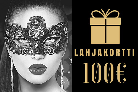 Lahjakortti 100&euro;