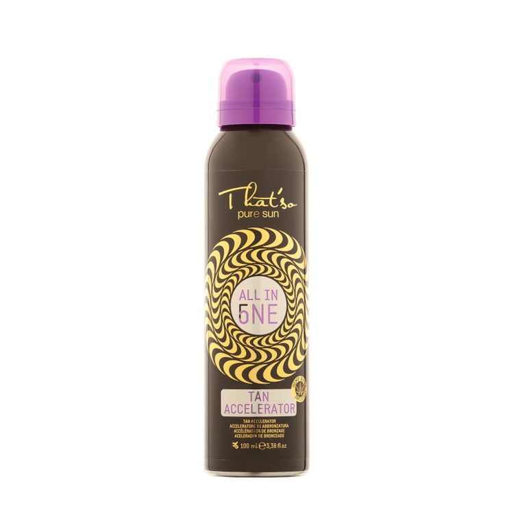 ALL IN ONE TAN ACCELERATOR 175 ml