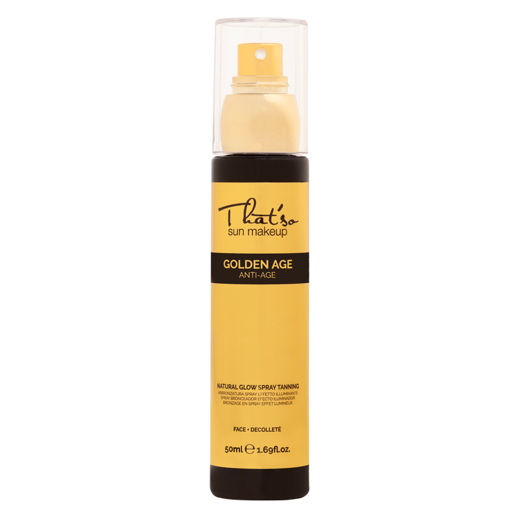 Golden Age Natural Glow Tanning Spray  50 ml