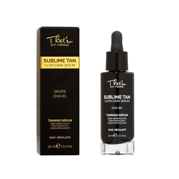Sublime Tan Ultra Dark Serum 8% DHA
