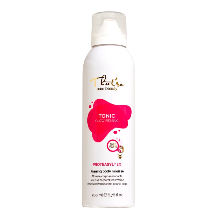TONIC GLOW Firming Body Mousse 200ML